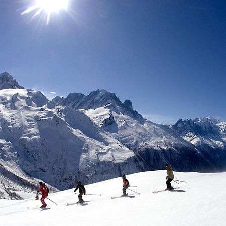 Apartment Balme 2 - Central Chamonix Haven And Mont Blanc View Dış mekan fotoğraf
