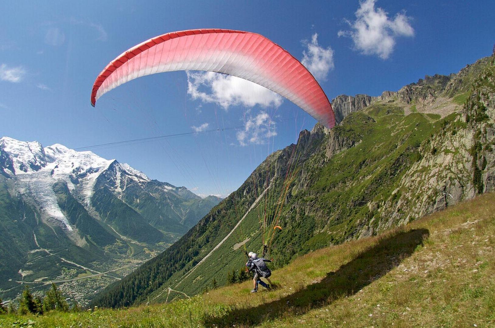 Apartment Balme 2 - Central Chamonix Haven And Mont Blanc View Dış mekan fotoğraf