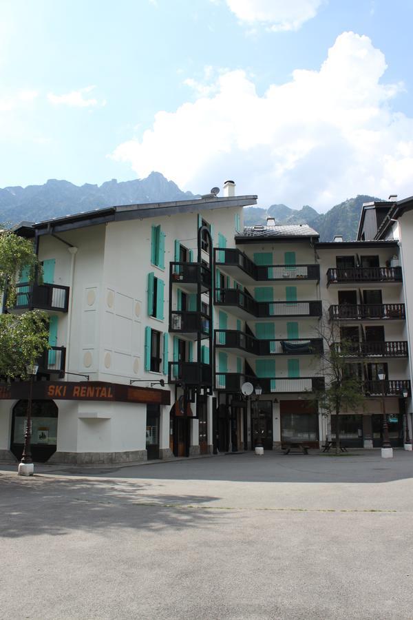 Apartment Balme 2 - Central Chamonix Haven And Mont Blanc View Dış mekan fotoğraf