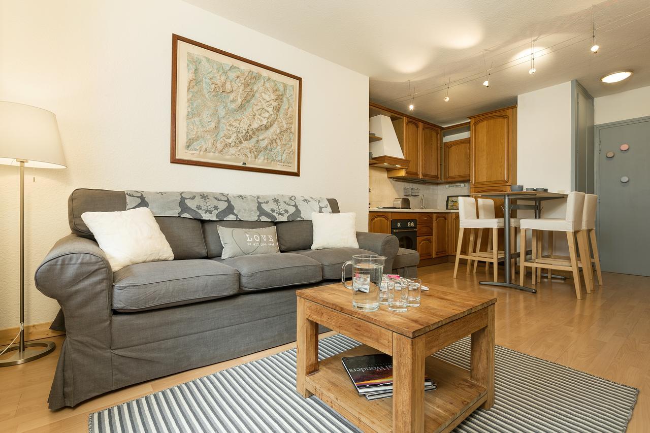 Apartment Balme 2 - Central Chamonix Haven And Mont Blanc View Dış mekan fotoğraf